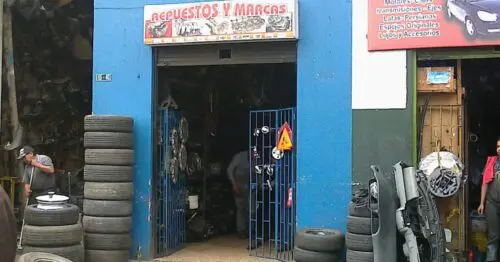 REPUESTOS Y MARCAS REPUESTOS Y MARCAS